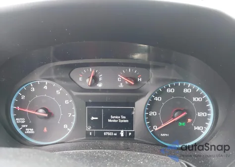 2019 Chevrolet Equinox Ls z USA, uszkodzony, nr VIN 2GNAXHEV3K6154187